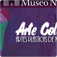 Exposición itinerante internacional Arte Colombiano: 1948 - 1965