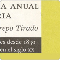 II Cátedra Anual de Historia Ernesto Restrepo Tirado II Cátedra Anual de Historia Ernesto Restrepo Tirado