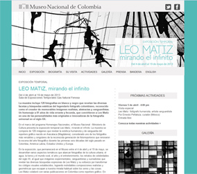 Visite el minisitio de la exposición