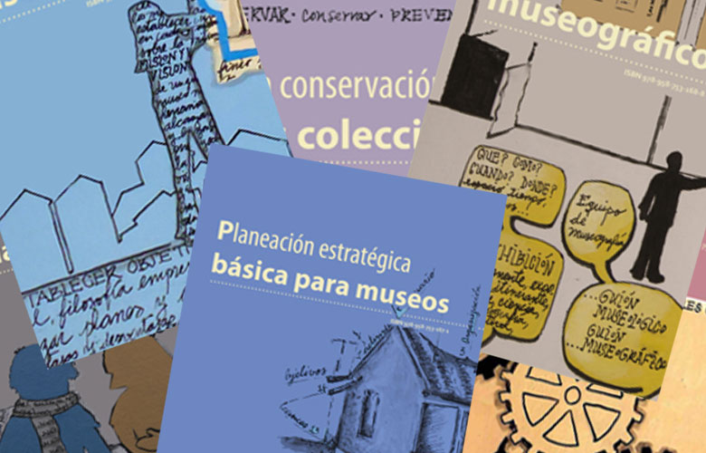El PFM publica cartillas pedagógicas para los museos