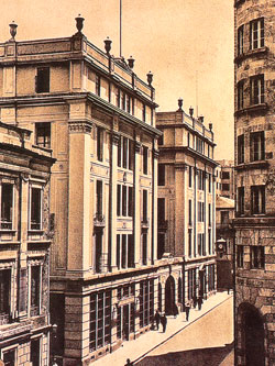 Edificio Pedro A. López, Edificio Pedro A. López,