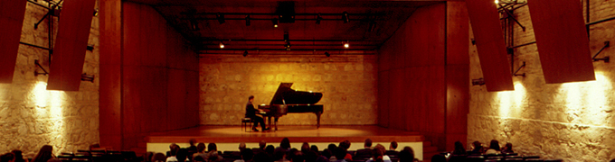 Auditorio Teresa Cuervo Borda Auditorio Teresa Cuervo Borda