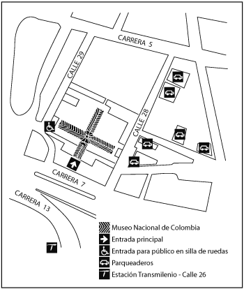 Desargue aquí el plano en formato pdf