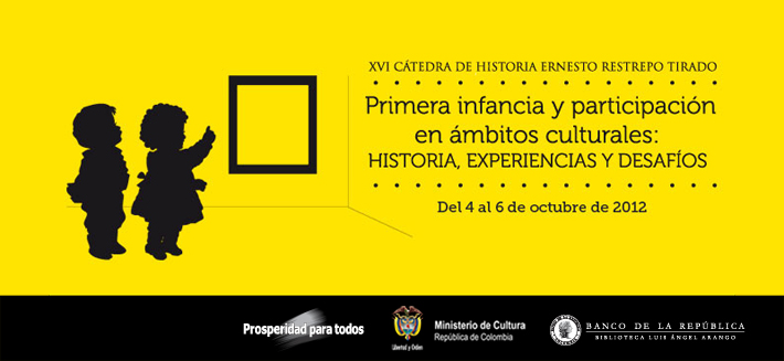 XVI Cátedra de Historia