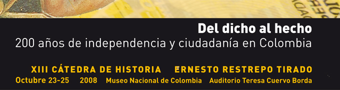 Del dicho al hecho 200 años de independencia y ciudadanìa