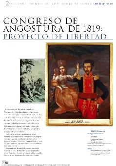 Afiche Simón Bolívar