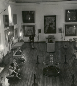 Sala de banderas
