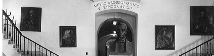 museo arqueológico y etnográfico