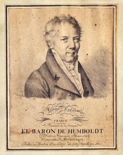 Alexander Von Humboldt