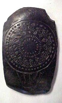 piedra negra grabada piedra negra grabada