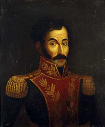 Simón Bolívar