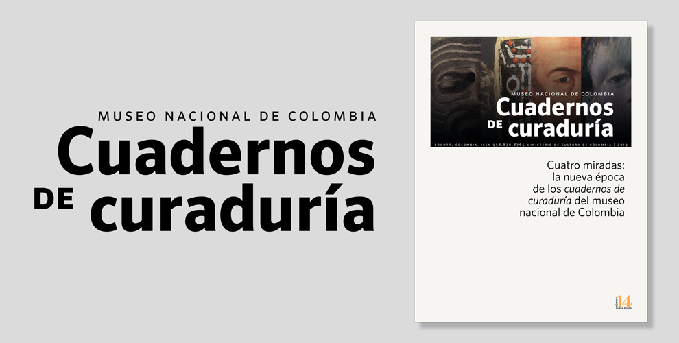 Nueva época de los Cuadernos de Curaduría