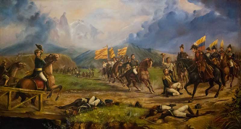 Batalla de Boyacá