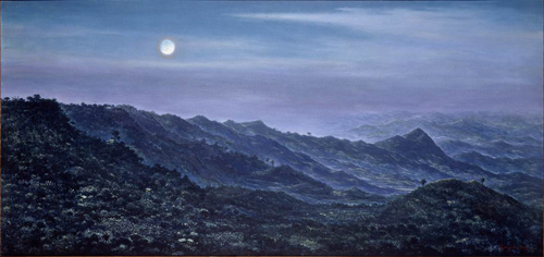 La noche (región de La Mesa)