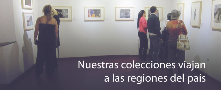 Nuestras colecciones viajan a las regiones del país