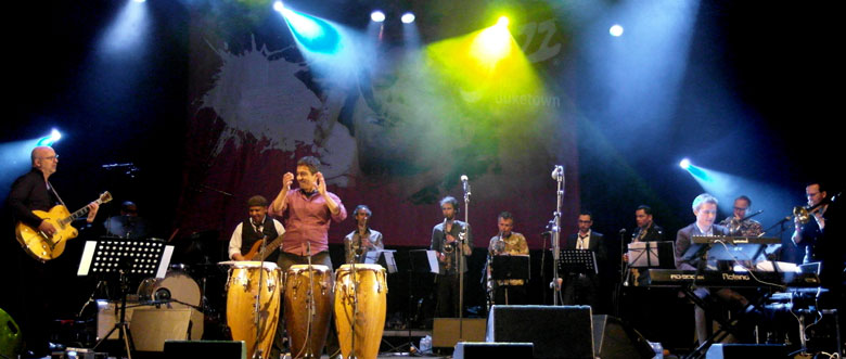 Jazz latino al estilo holandés en el Museo Nacional de Colombia