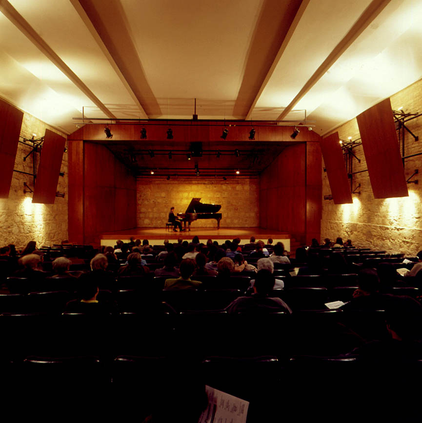 Semana musical en el Museo Nacional de Colombia 