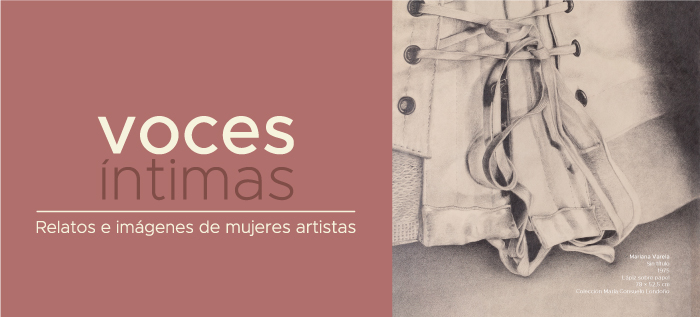 Comienzan las actividades para disfrutar la exposición Voces íntimas en el Museo Nacional de Colombia