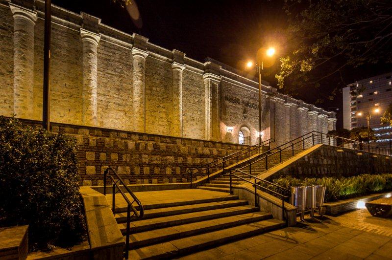 Días de cine en el Museo Nacional de Colombia