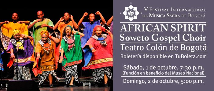 Soweto Gospel Choir