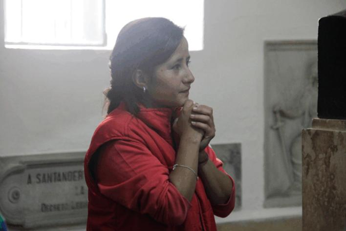 Un museo que comunica en lengua de señas colombiana 