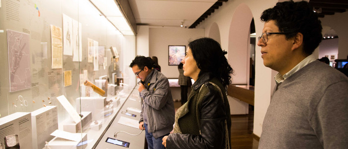 Disfrute su receso de Semana Santa en el Museo Nacional de Colombia