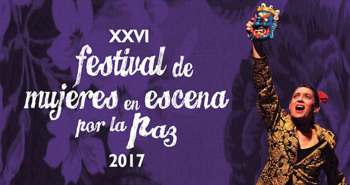 Mujeres en Escena por la Paz en el Museo Nacional de Colombia