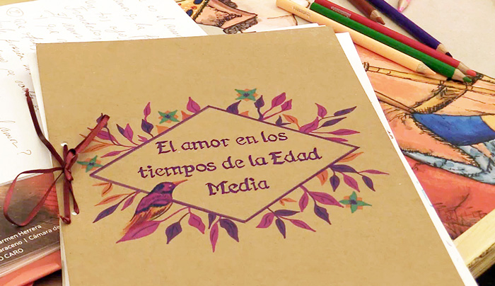 Talleres para escribir un manual del amor en el Museo Nacional de Colombia