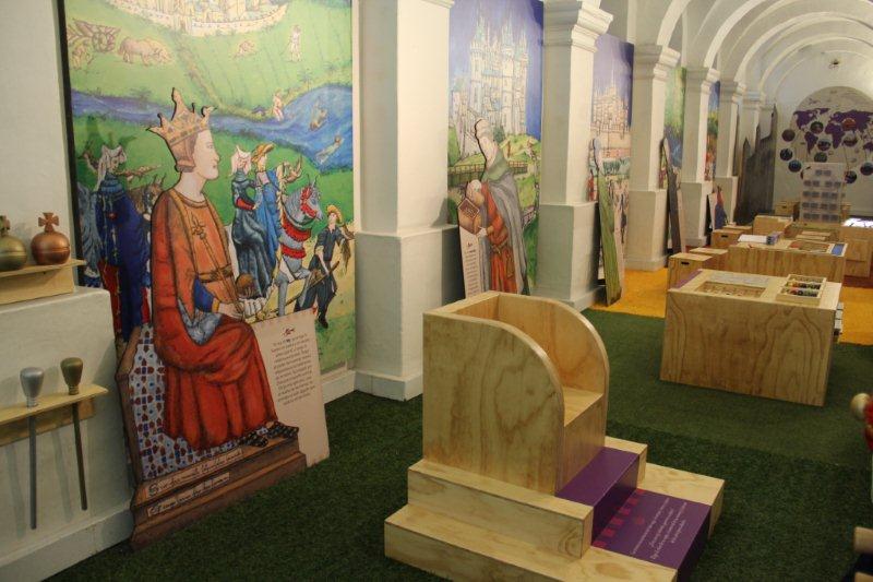 'Las muy ricas horas de la Edad Media', una experiencia para los visitantes en el Museo Nacional de Colombia