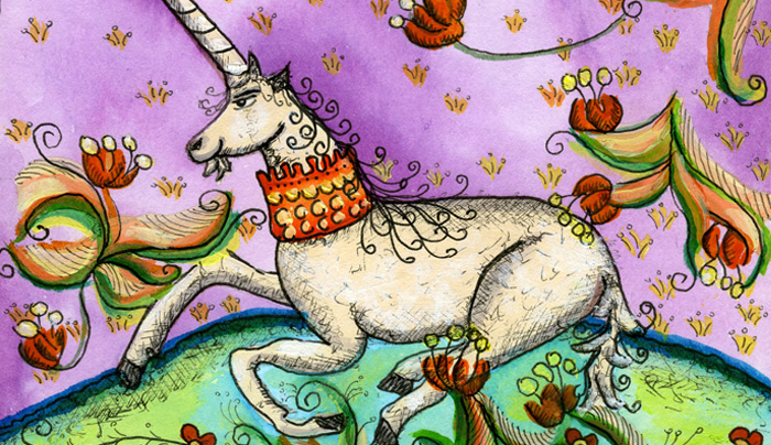 Una metáfora del deseo en los años 1500: La dama y el unicornio