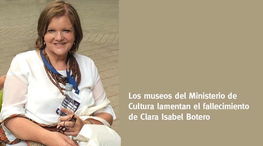 Adiós a Clara Isabel Botero