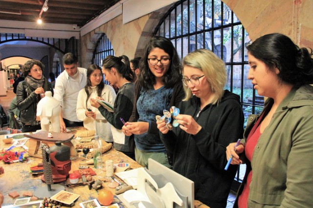 59 personas iniciarán el curso de formación y voluntariado