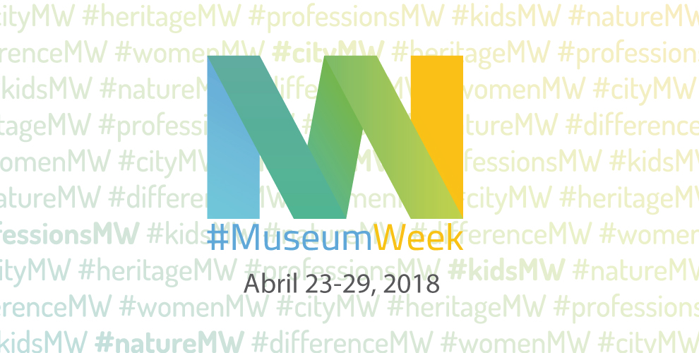 El Museo Nacional de Colombia se une a #MuseumWeek 2018