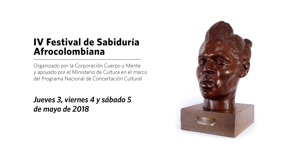 Festival de Sabiduría Afrocolombiana en el Museo Nacional de Colombia