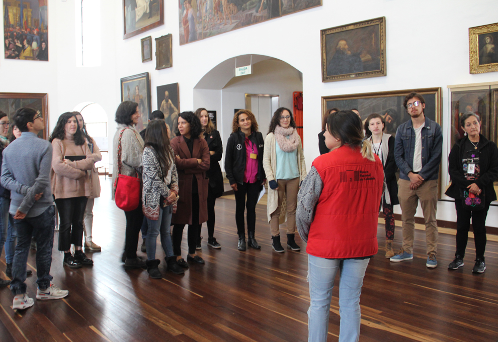 Encuentro de mediación ¡Así somos!