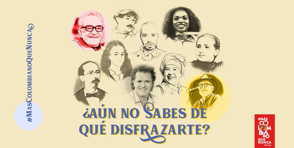 ¿Aún no sabe de qué disfrazarse este 31 de octubre?