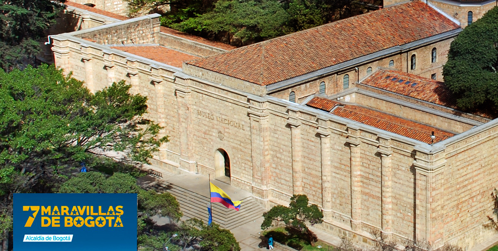 El Museo Nacional ocupa un puesto en las “7 maravillas de Bogotá”