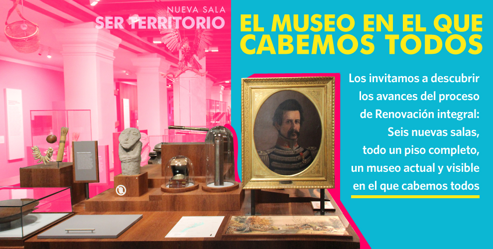 Un nuevo paso hacia el Museo donde cabemos todos