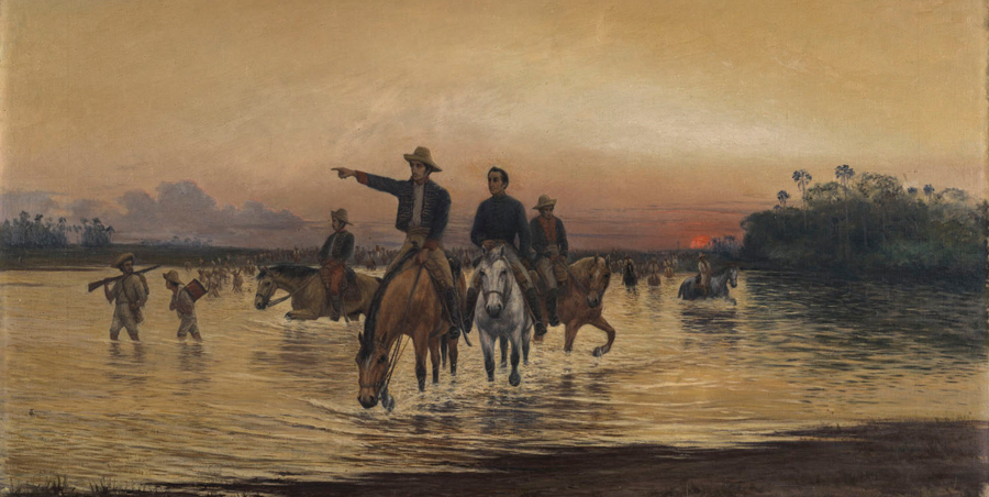 La Independencia se forjó en Casanare. Unificación del Ejército Libertador y triunfo militar, 1819