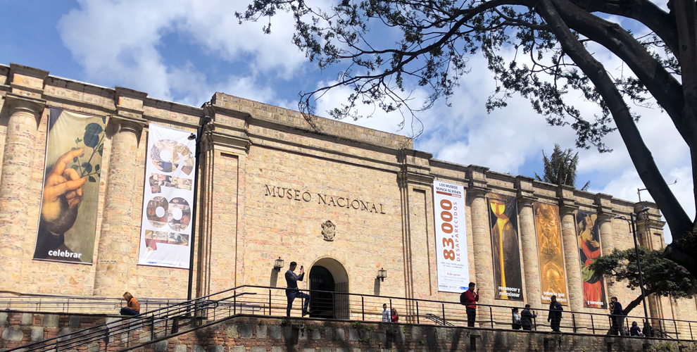 El Museo Nacional de Colombia se une a la iniciativa “Los museos NUNCA olvidan” del Museo de la Memoria de Colombia y el Centro Nacional de Memoria Histórica