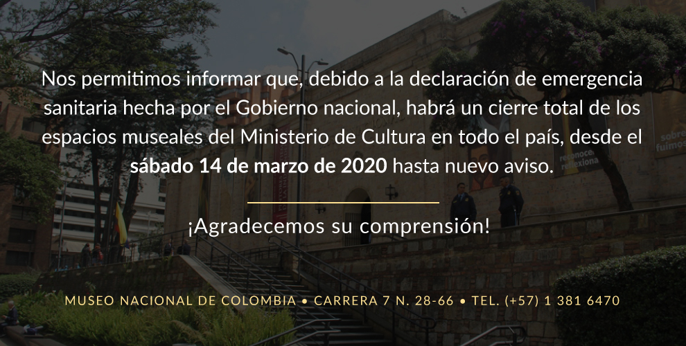 El Ministerio de Cultura responde a las medidas de contención del COVID-19