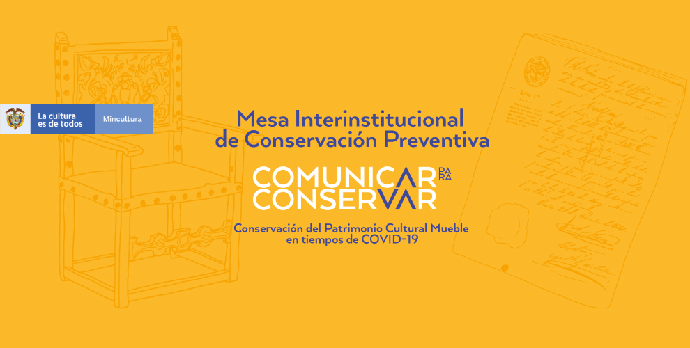 Micrositio "Comunicar para conservar"