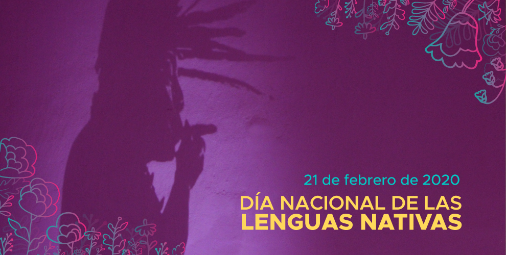 Día Nacional de las Lenguas Nativas