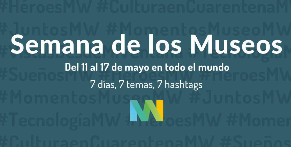 Héroes, clima y recuerdos son algunos de los temas de la Semana de Museos