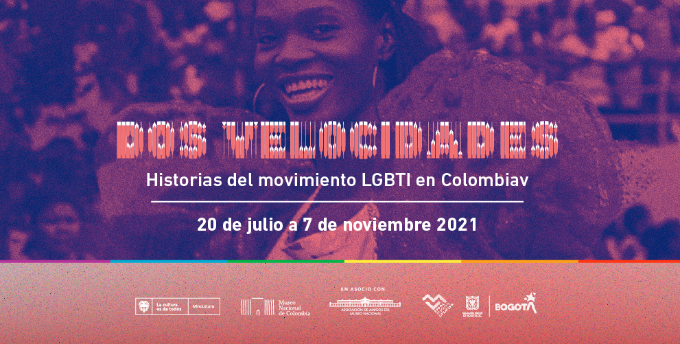 Las luchas del movimiento LGBTI en Colombia se exponen en el Museo Nacional 