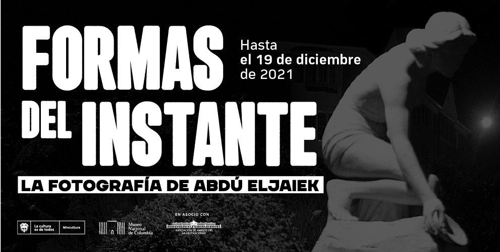 La fotografía como arte. Visita la exposición en homenaje a Abdú Eljaiek