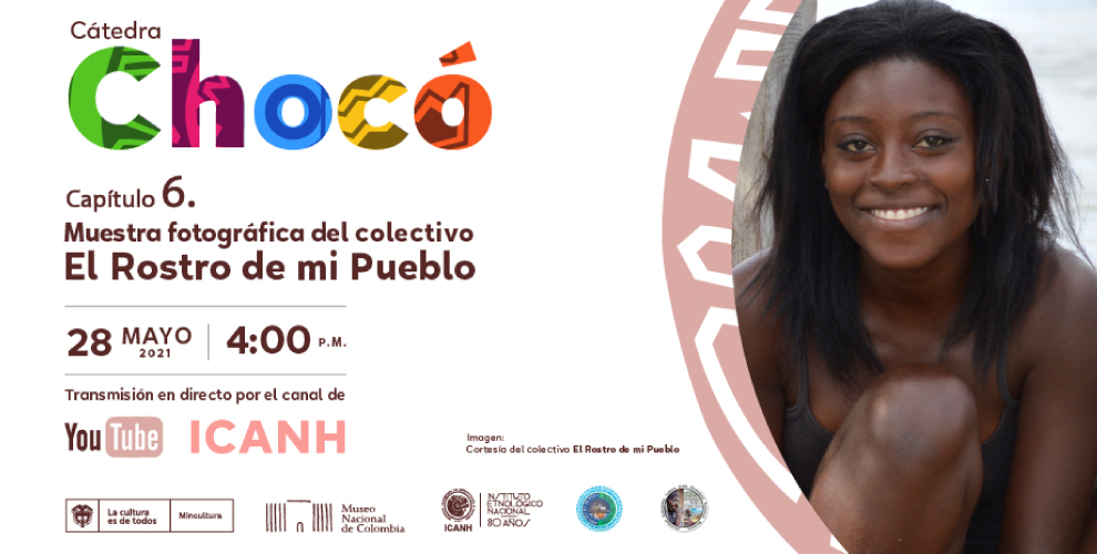 El Museo Nacional participa de la Cátedra Chocó 