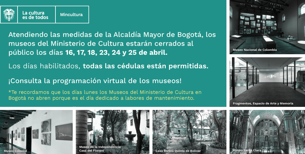 Participa en nuestros encuentros virtuales de este fin de semana 