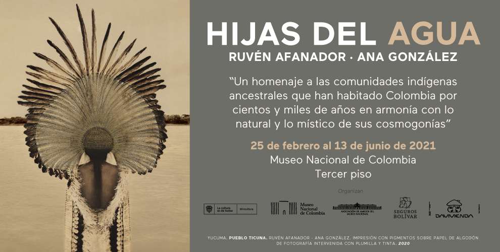 La exposición ‘Hijas del agua’ llega al Museo Nacional