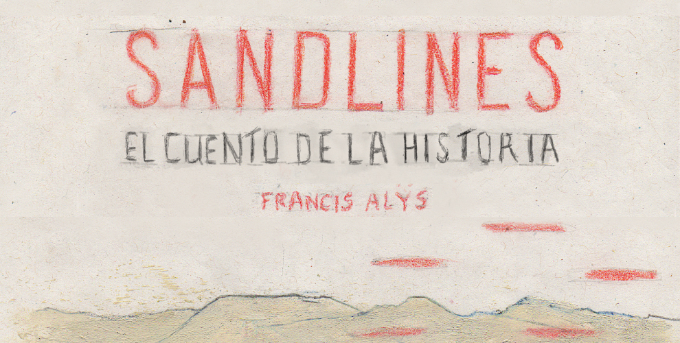Prográmense para ver la película Sandlines, El cuento de la historia
